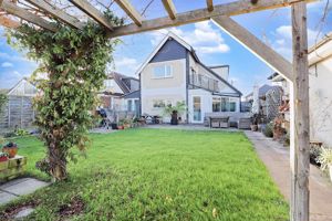 Rear Garden- click for photo gallery